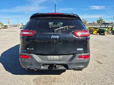 2017 Jeep Cherokee - Photo 6