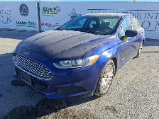 2015 Ford Fusion Hybrid