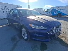 2015 Ford Fusion Hybrid - Photo 3