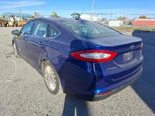 2015 Ford Fusion Hybrid - Photo 7