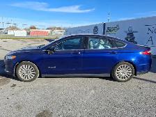 2015 Ford Fusion Hybrid - Photo 8