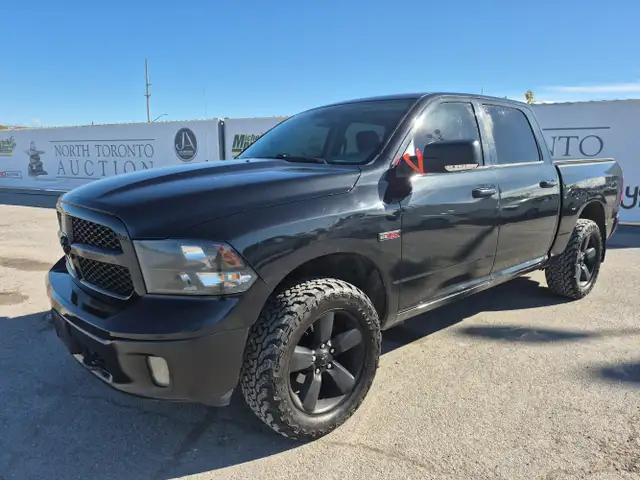 2018 Ram 1500