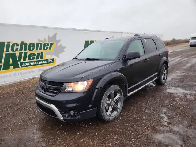 2015 Dodge Journey