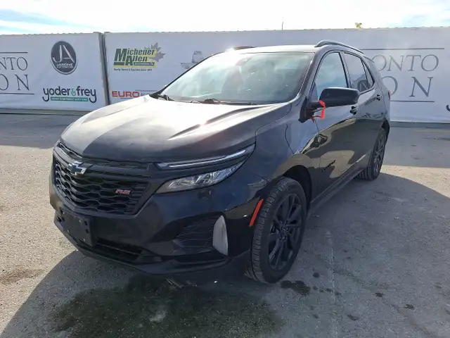 2024 Chevrolet Equinox