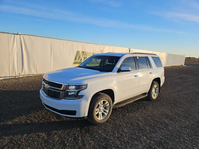 2018 Chevrolet Tahoe 4x4