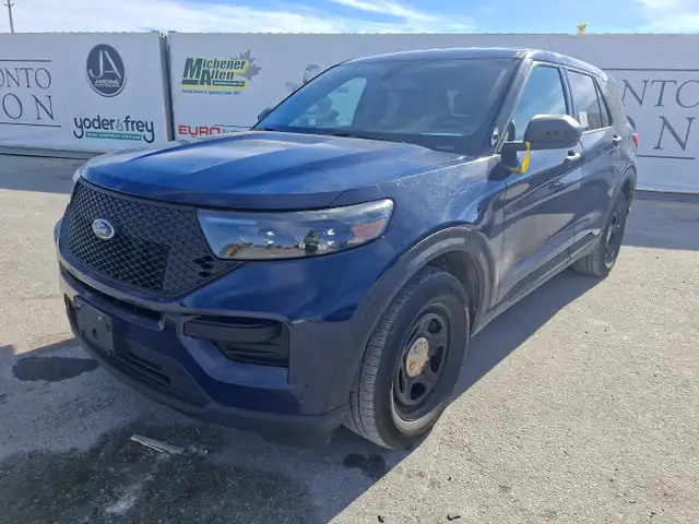 2020 Ford Explorer Hybrid