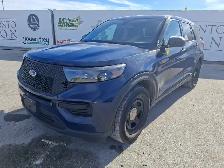 2020 Ford Explorer Hybrid