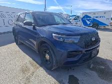 2020 Ford Explorer Hybrid - Photo 3