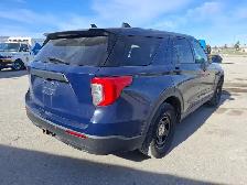 2020 Ford Explorer Hybrid - Photo 5