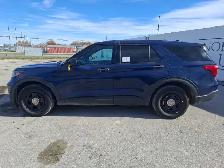 2020 Ford Explorer Hybrid - Photo 8