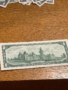 1967 CAN Mint  Centennial Dollar Bills—No Serial Number - Photo 3