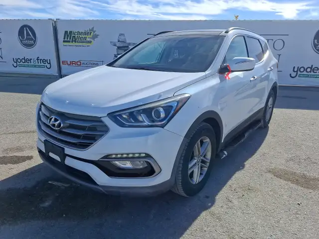 2018 Hyundai SANTA FE Sport