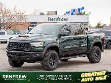 2026 Ram 1500 RHO Crew Cab 4x4