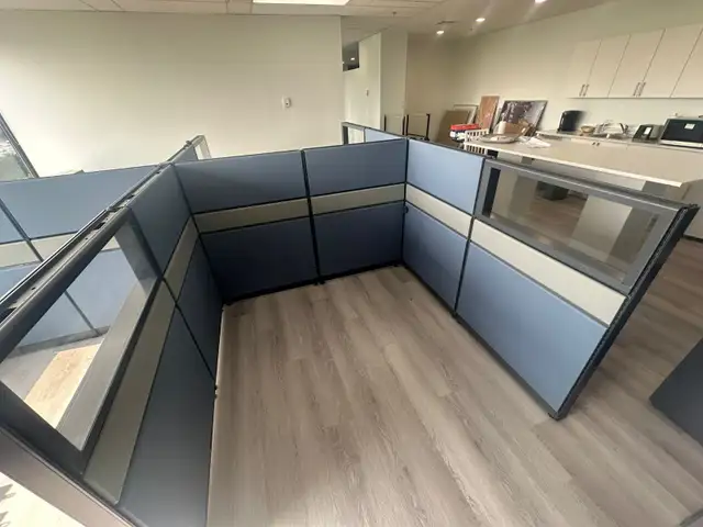 Office Cubicles & Workstations for Every Workspace-Call us!