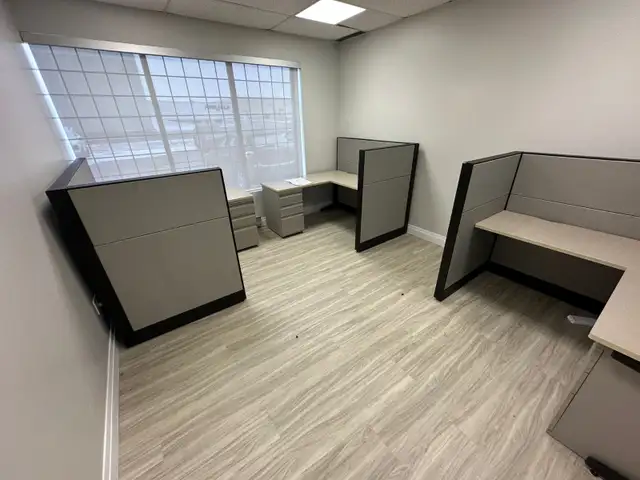 Professional Office Cubicles & Workstations | Ufficio Furniture!