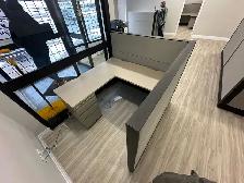 Professional Office Cubicles & Workstations | Ufficio Furniture! - Photo 3