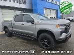 2026 Chevrolet Silverado 1500 LT Trail Boss - $496 B/W