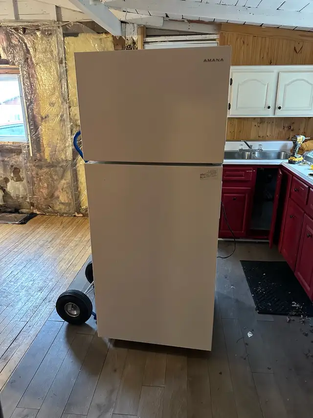 refrigerator