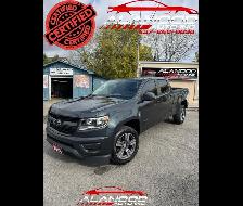 2018 Chevrolet Colorado WT Crew Cab 4WD (Certified)