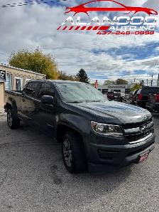 2018 Chevrolet Colorado WT Crew Cab 4WD (Certified) - Photo 3