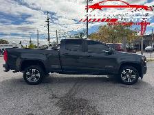 2018 Chevrolet Colorado WT Crew Cab 4WD (Certified) - Photo 4