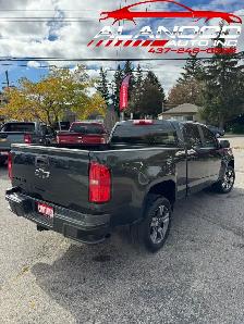 2018 Chevrolet Colorado WT Crew Cab 4WD (Certified) - Photo 5