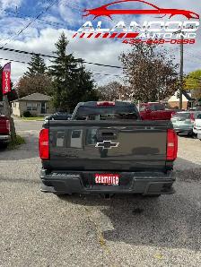 2018 Chevrolet Colorado WT Crew Cab 4WD (Certified) - Photo 6