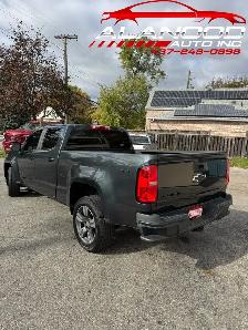 2018 Chevrolet Colorado WT Crew Cab 4WD (Certified) - Photo 7
