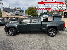2018 Chevrolet Colorado WT Crew Cab 4WD (Certified) - Photo 8