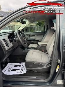 2018 Chevrolet Colorado WT Crew Cab 4WD (Certified) - Photo 9