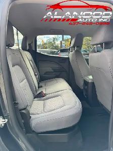 2018 Chevrolet Colorado WT Crew Cab 4WD (Certified) - Photo 11
