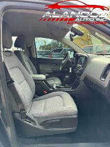 2018 Chevrolet Colorado WT Crew Cab 4WD (Certified) - Photo 12
