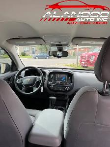 2018 Chevrolet Colorado WT Crew Cab 4WD (Certified) - Photo 13