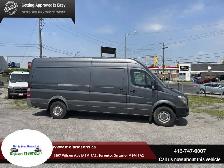 2014 Mercedes-Benz Sprinter diesel