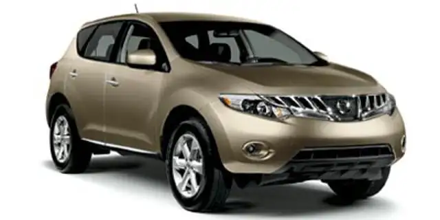 2009 Nissan Murano AWD 4dr SL