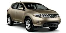 2009 Nissan Murano AWD 4dr SL