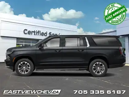 2026 Chevrolet Suburban LT - Leather Seats - Heated Seats - $651
