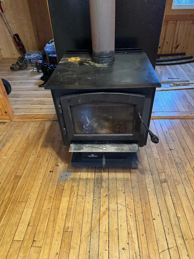 Napoleon wood stove model 1401