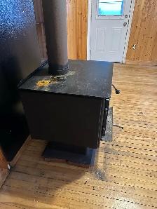 Napoleon wood stove model 1401 - Photo 3
