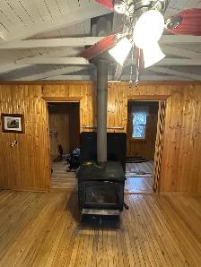 Napoleon wood stove model 1401 - Photo 6