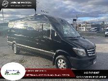 2014 Mercedes-Benz Sprinter Van diesel
