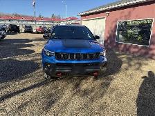 2024 Jeep Compass Trailhawk - Photo 2