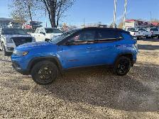 2024 Jeep Compass Trailhawk - Photo 3