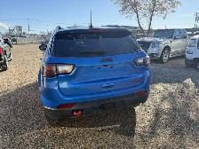 2024 Jeep Compass Trailhawk - Photo 4