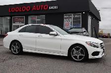 2018 Mercedes-Benz C-Class