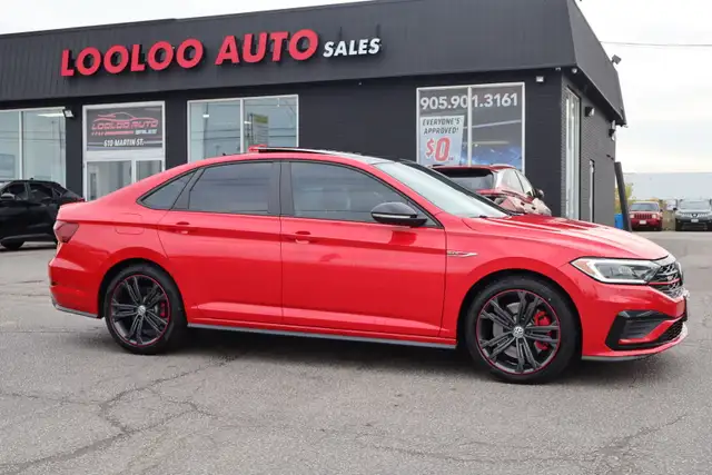 2019 Volkswagen Jetta