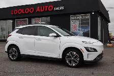2022 Hyundai Kona Electric