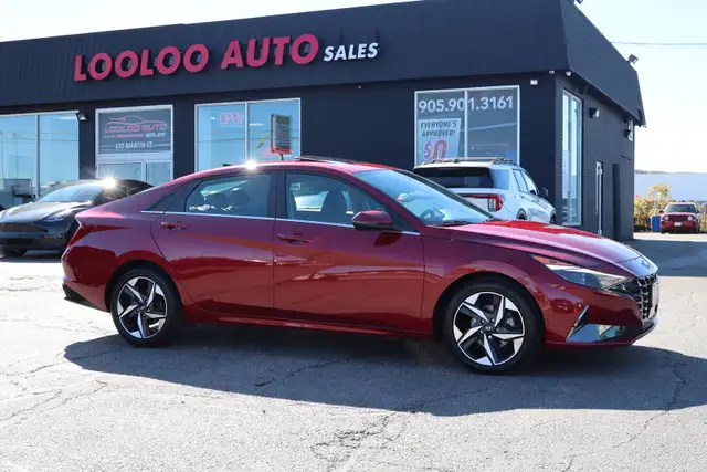 2023 Hyundai Elantra