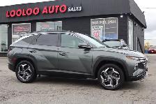 2024 Hyundai Tucson Plug-In Hybrid