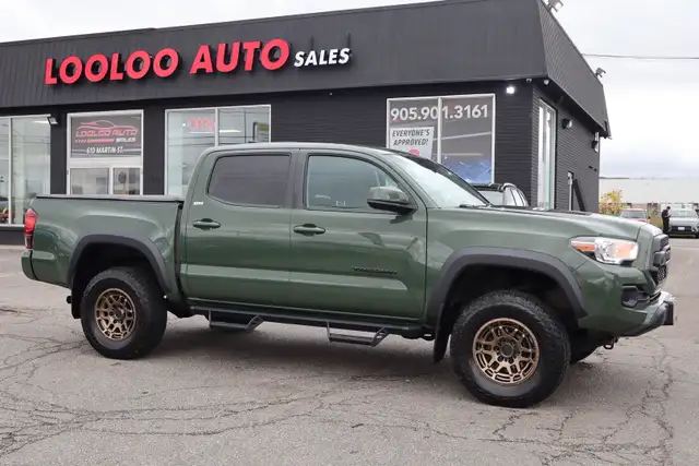2022 Toyota Tacoma